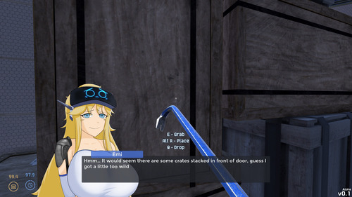 Crush Corp [v0.1] [HeavenlySize]