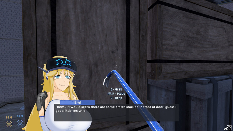 Crush Corp [v0.1] [HeavenlySize] poster