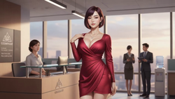 Training the HotWife (v0.1) by Parrot_Games screenshot 12