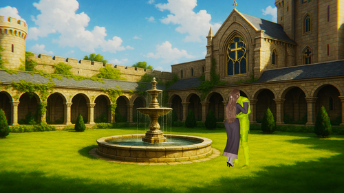 Tale of Princess Maria [2025-09-11] [TTG Studios]