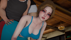 Consciousness [ch. 1] [Inwatch] screenshot 4