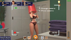My sexy Neighbour 2 [v1.0] [Pocket Rocket Studio ] screenshot 2