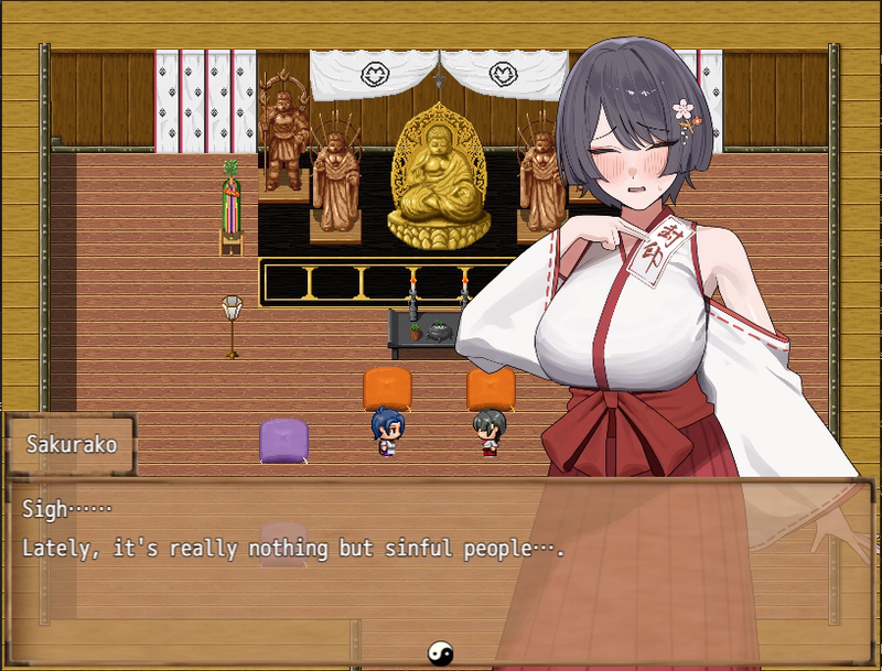 Sakurako's Cuckolding Tale [v1.0][ kanikoucha] poster