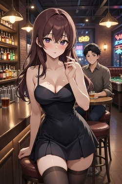 My NTR Romantic Comedy (v0.1.0b) by Pengu Games screenshot 3