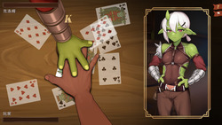 Isekai Bistro [demo] by BFGS screenshot 6