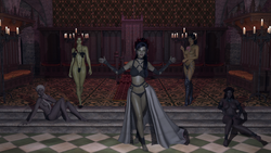 Underdark: Prisoner Monster Girl Isekai (v0.01) by The Sin Workshop screenshot 7