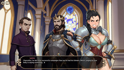 Crown of Lust (v0.01) by FapYeah screenshot 0