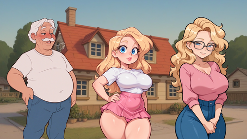 New Life [Ch.1] [MiaToon]