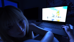 Finding Mia [v0.1] [Untitled-Goons] screenshot 1