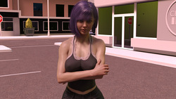 Suburban Sin [v0.1] [Marshall 77] screenshot 1
