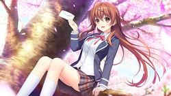 Sousaku Kanojo no Ren'ai Koushiki [v1.10 + Append] [Aino+Links] screenshot 3