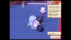 Chihaya, the Girl of the Flower District (v1.03) by Dieselmine screenshot 3