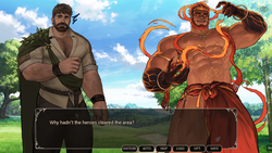 Druid of Hungwood [demo] by Y Press Games screenshot 14