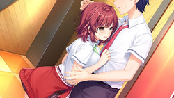 Sousaku Kanojo no Ren'ai Koushiki [v1.10 + Append] [Aino+Links] screenshot 14