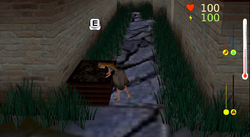 A girl survive in world (v0004) by lyla_anonimatun screenshot 1