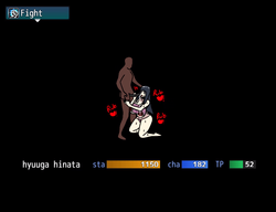 Hinata's last mission before marriage [DEMO] screenshot 1