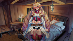 Logout Denied How I, the Beta Tester, Became Trapped in a Futanari-Dominated VR Simulation (v0.1) by naughtymosquito screenshot 4