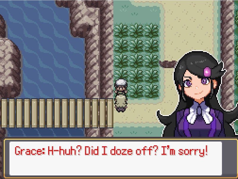 Pokémon Mind & Body [Demo V0.1.5.8] [idite] poster