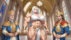 Muscle Queen [v1.0] [Muscle Girl Paradise] screenshot 5