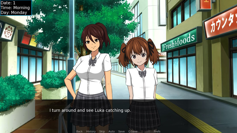 Neural Dive (v0.01) by Smiling Dog poster