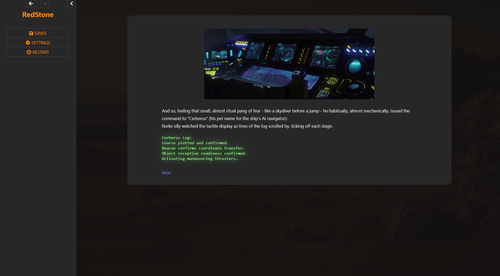 RedStone [v0.1] [MoonlightCatz]