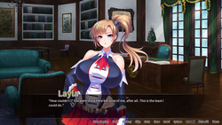Netori Knights [Final] [Miel] screenshot 5