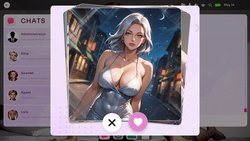 OnlySluts WAIFU MATCH [Demo] [Pocket Rocket Studio] screenshot 20