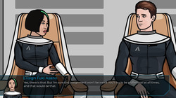 Exploring Shipmates [demo] by Space Nerdsaurus screenshot 6