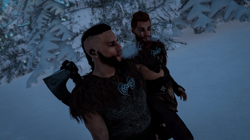 UNDAWN: Shackles Of Eternity [Prologue] [Kind Nightmares]