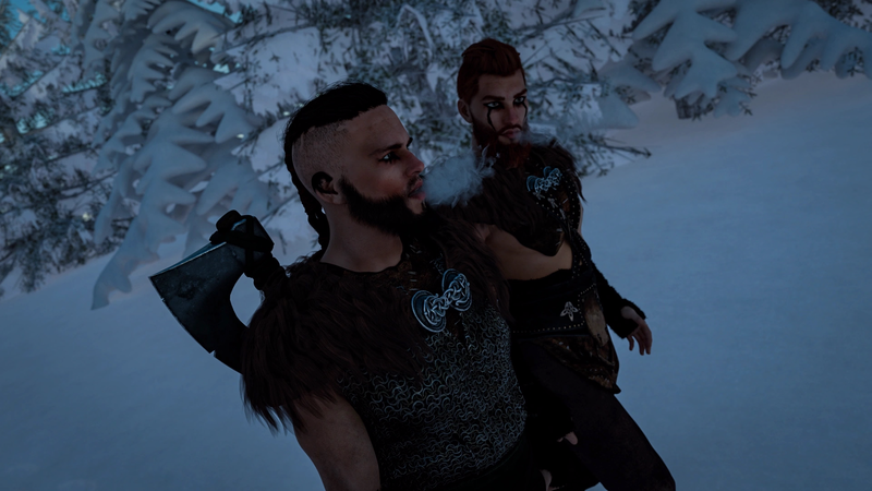 UNDAWN: Shackles Of Eternity [Prologue] [Kind Nightmares] poster