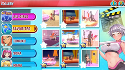 Voyeur Villa - Living with Monster Girls Edition [demo] by Sexy Hentai Games Factory screenshot 2