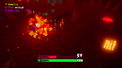 Hot Hellscape [v0.1] [MattMorlan] screenshot 6