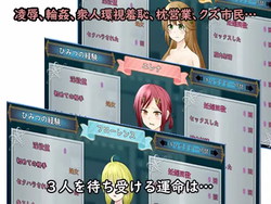 Mahodoru! -Magical Idol- [v1.11] [Okonomi Tea] screenshot 2