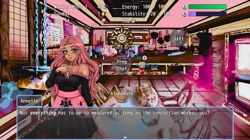 Hedge Knight [Alpha v1] [Studio Witchthirst] poster