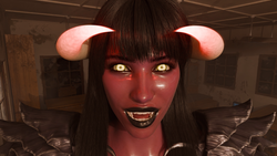 Horny Asylum (v0.0.1) by Moon Trilogy screenshot 8