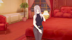 Eroselle Fantasy Lust Sim [v0.1] [Lust Works Studio] screenshot 0