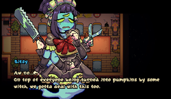 No Socks RPG [demo] by Spicyfuse screenshot 5