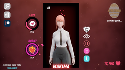 Click Your Waifu! [v0.1.0] [SilkenTown] screenshot 0