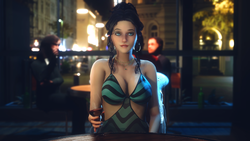 Dating Game: Sasha [v1.0] [Antipode Games] screenshot 3