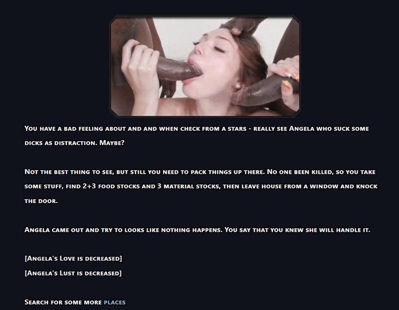 Damned City 2 [v0.1] [S93] poster