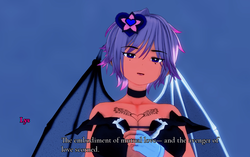 Love Note! The God of the Heart! [v1.0] [Dioguo] screenshot 2