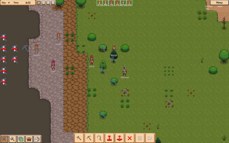 MystGrove [v0.0.1] [ABitBuggy] poster