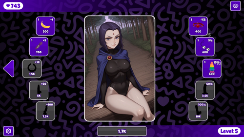 Fantasy Clicker: Raven [v0.2] [Fantasy Clicker]
