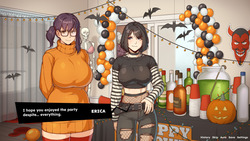 Benefitship: The Hallowed Wiener [demo] by RFH Games screenshot 4