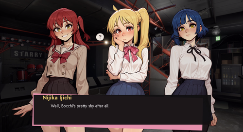 Guitar Crush [v0.1 Demo] [Seelie Dog]