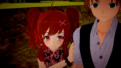 Harem King (v0.1.1a) by Yoguruto