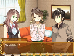 How to Love A Sadist Girlfriend [v1.0] [I Am Masochist] screenshot 1