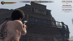 Blood and Dust [v0.01] [Piggy Nose Games] screenshot 2