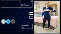 Club Fetish BlackJack [Demo] [ TatoGamesPorn] screenshot 1