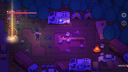 The Last Survivors Harem [final] by Survival Strategy screenshot 1